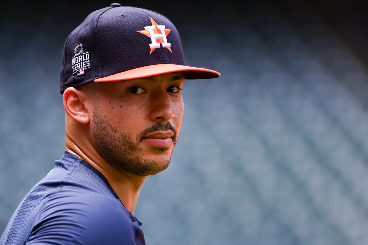 Interesting storylines in the Astros vs. Braves 2021 World Series -  Pinstripe Alley