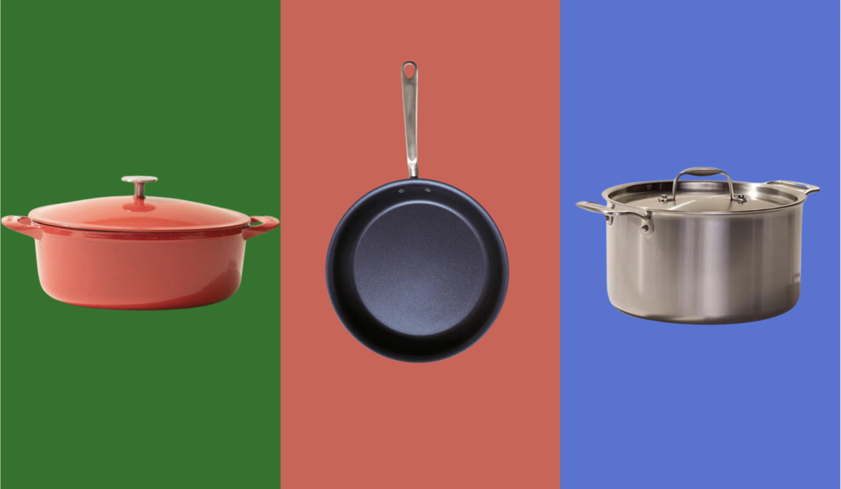 Kitchen Brand Great Jones Just Launched New, Instagram-Worthy Cookware