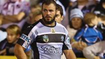 With Cronulla leading the comp, it was believed Graham could have been one of up to five Sharks players named.