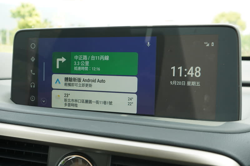 Android Auto與Apple Carplay這次也變為全車系標配