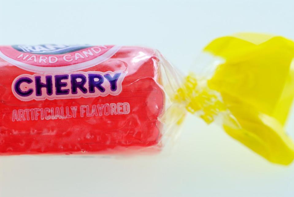 New Mexico: Jolly Ranchers