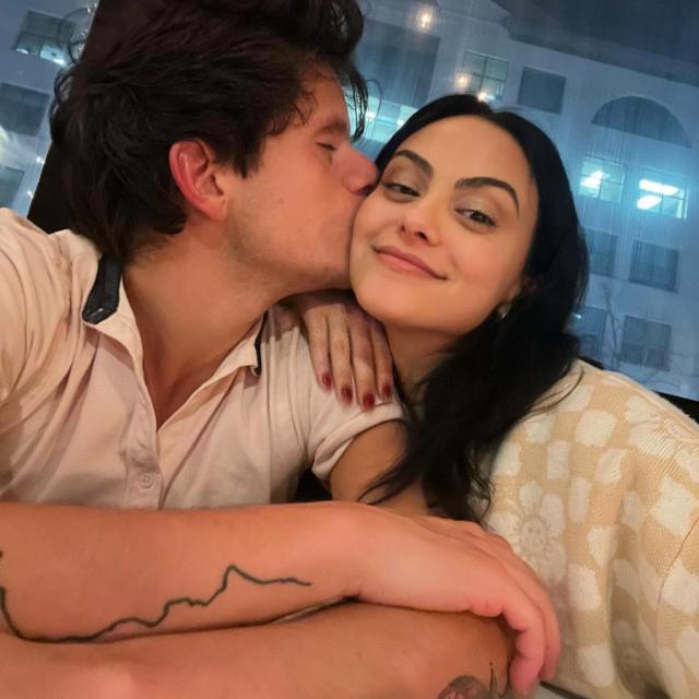 Who Is Camila Mendes' Boyfriend? All About Rudy Mancuso