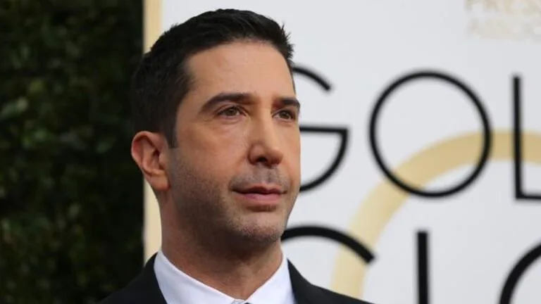 David Schwimmer hizo un repaso de los logros de su carrera como actor