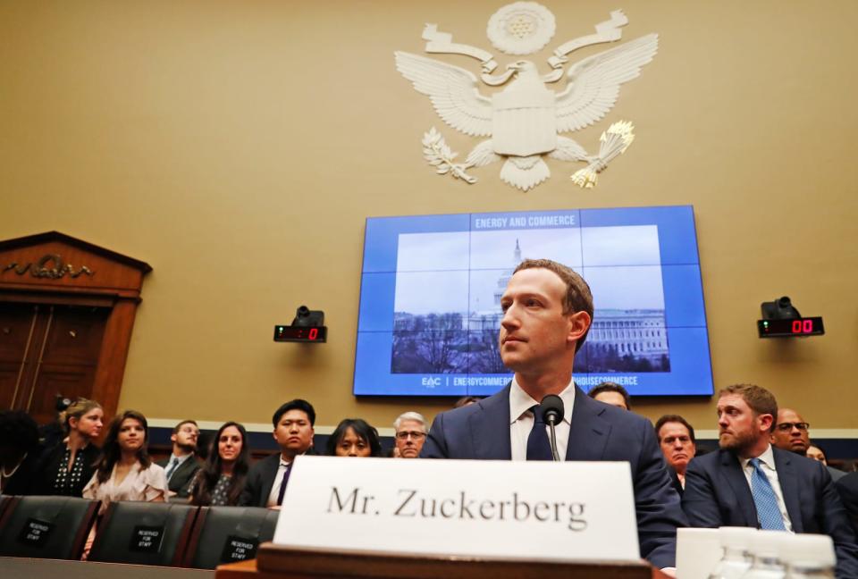 FACEBOOK-PRIVACY/ZUCKERBERG