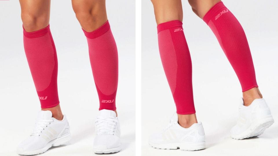 Best gifts for runners: 2XU Compression Performance Run Sleeves