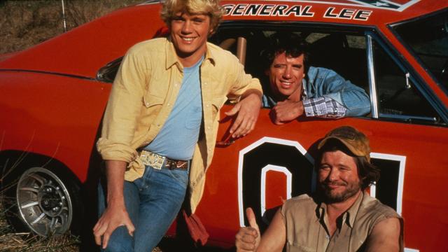 On this day in history, January 26, 1979, 'The Dukes of Hazzard' premieres,  becomes pop-culture hit