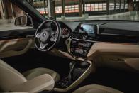 <p>The X1's interior may not have the fireworks of some of its newest adversaries, but what it does have is usable space.</p>