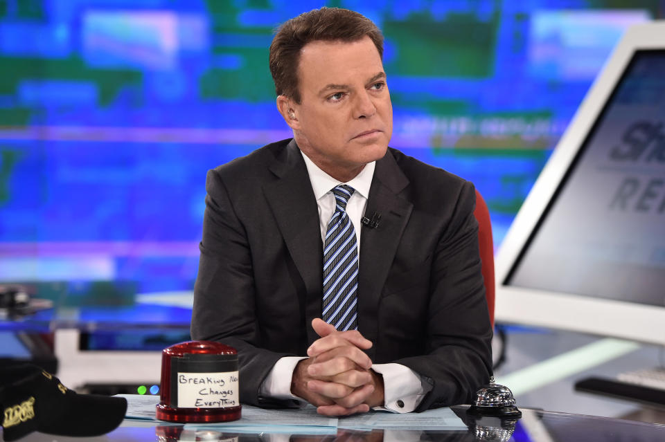 Shepard Smith (Photo: Steven Ferdman/Getty Images)