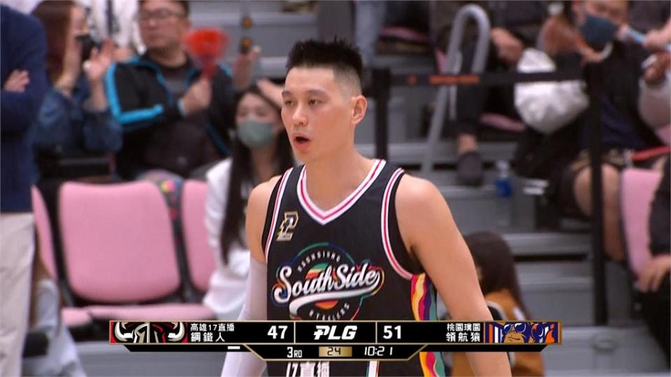 PLG／林書豪38分逆轉勝！領航猿主帥點「1優勢」：NBA也難守