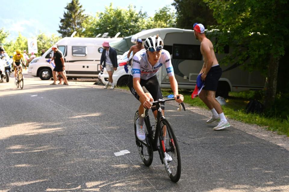 110th tour de france 2023 stage 14