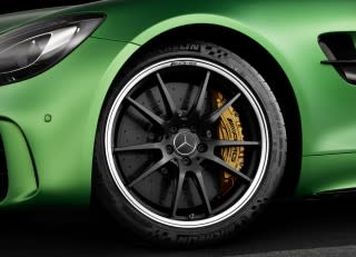 2018 Mercedes-AMG GT R