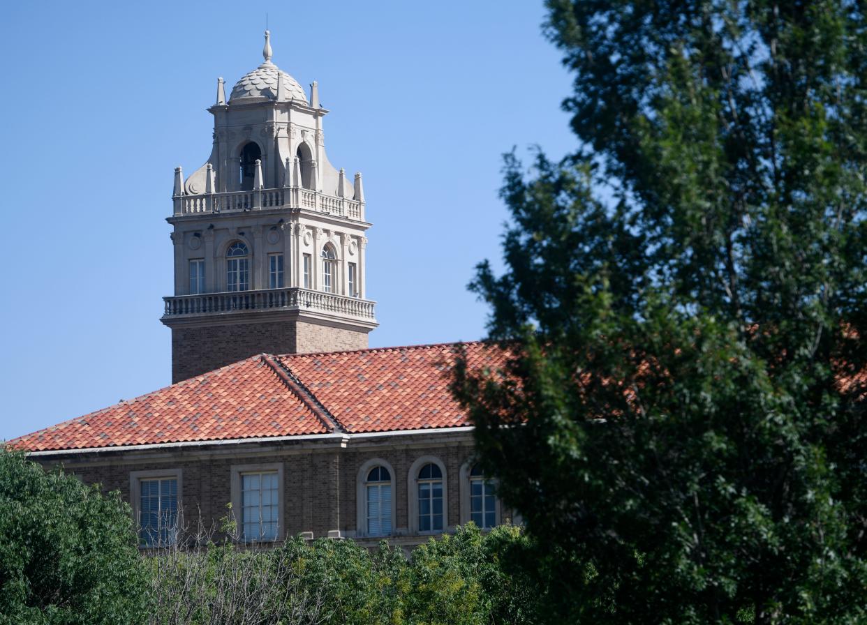 Texas Tech University, as seen on Tuesday, July 18, 2023.