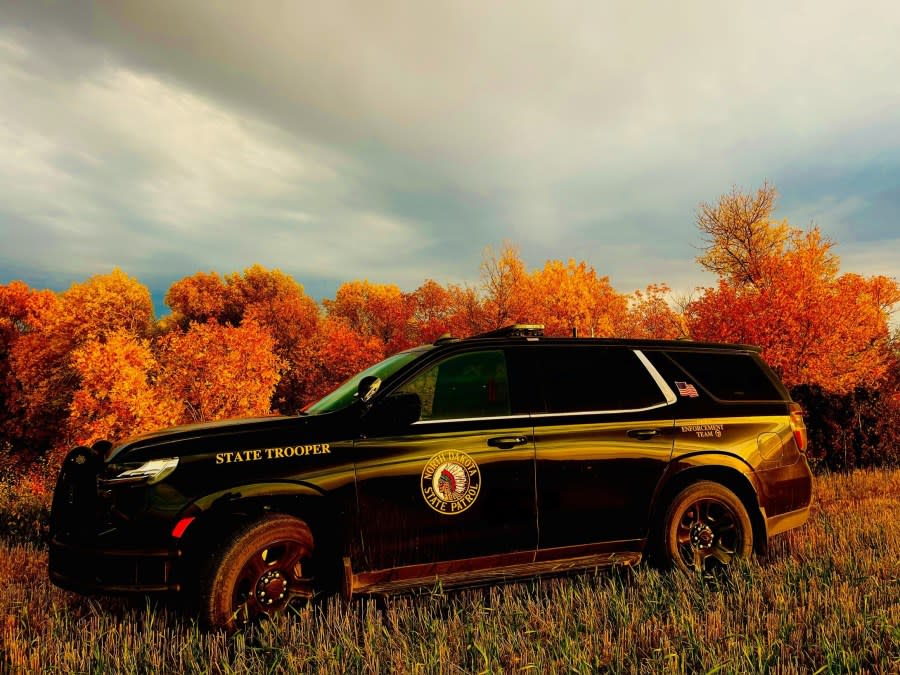 North Dakota Highway Patrol