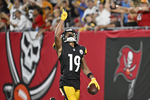 Steelers beat Bucs, 27-17, in preseason opener; Mayfield takes another step  to replace Brady, Sports