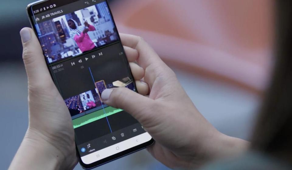 Adobe has brought Premiere Rush CC to Android after debuting the video editingapp on iOS, macOS and Windows last year