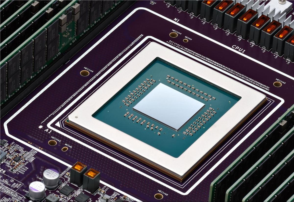 Google announces Axion, its first Arm-based CPU for data centers