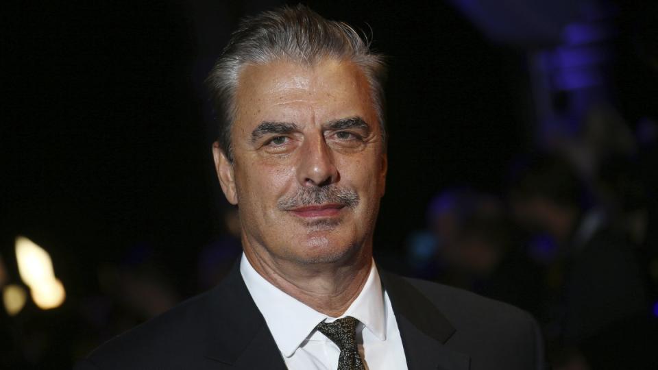 Chris Noth wurde durch seine «Sex and The City»-Rolle als Mr. Big bekannt.