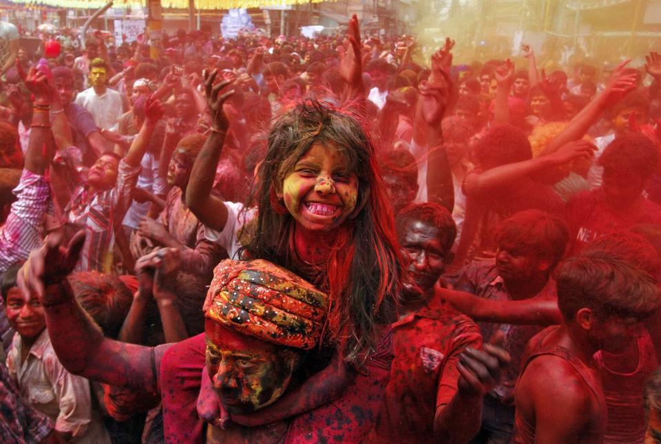 Holi - Festival of Colours