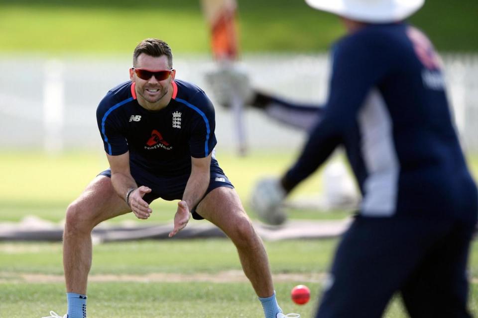 Anderson reached 400 Test wickets in 2015 (Getty Images)