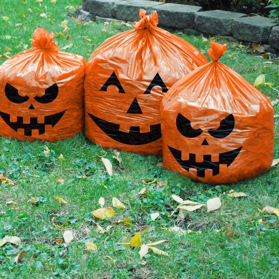 cheap Halloween decorations