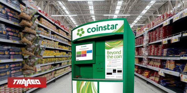 Walmart implementa cajeros para comprar bitcoins en supermercados de EEUU