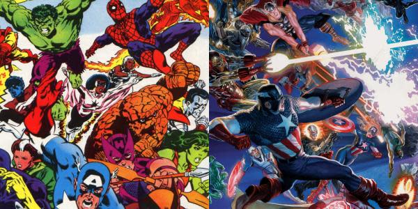 Secret Wars: Todo lo que debes saber sobre el cómic que llegará al MCU como adaptación de Avengers 