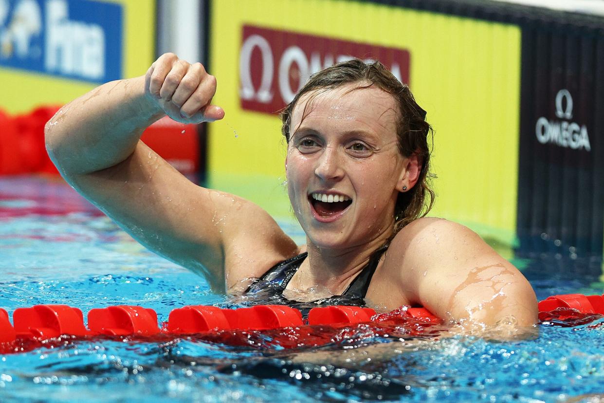 Katie Ledecky