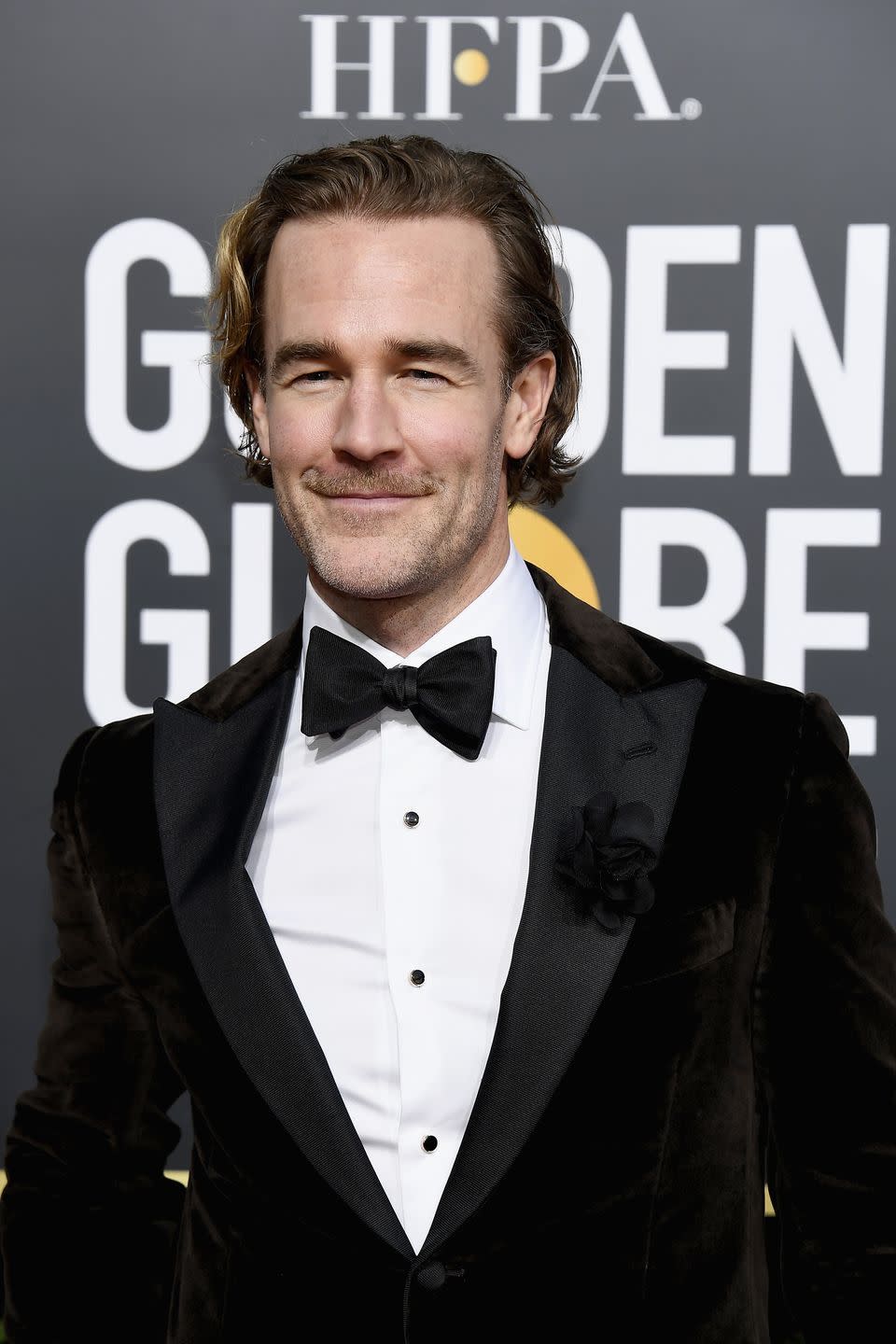 Now: James Van Der Beek