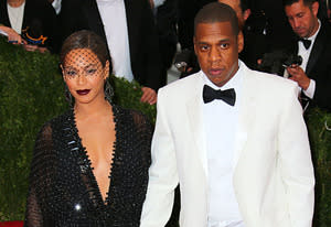 Beyonce, Jay-Z | Photo Credits: Corbis