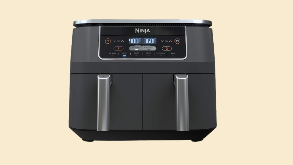 Last Minute Christmas Gifts That Arrive By Christmas 2022: Ninja Foodi Dualzone Air Fryer