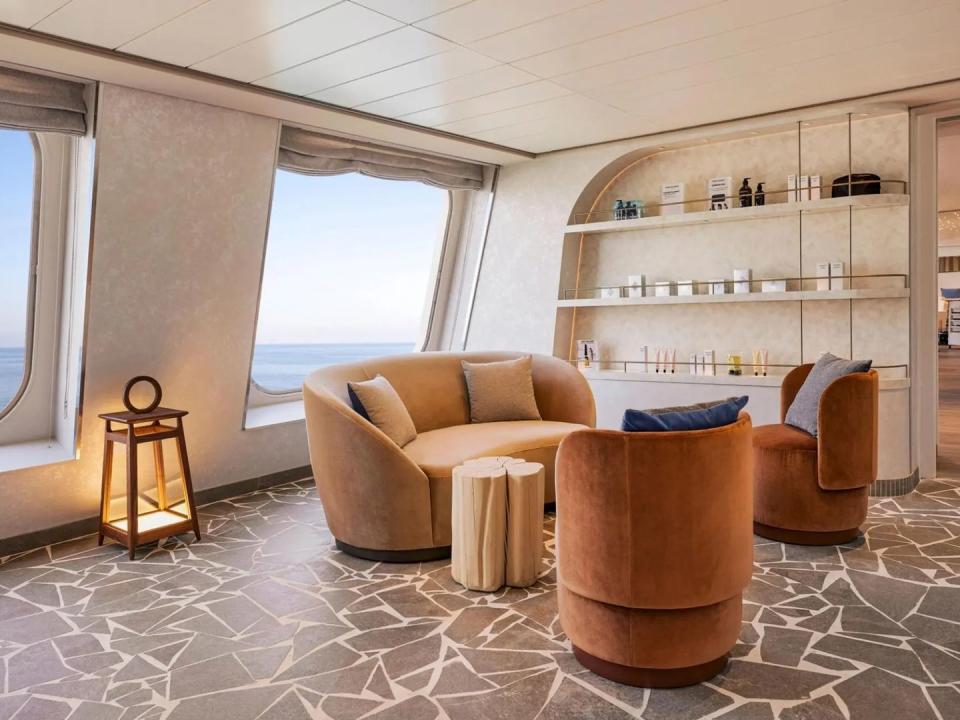 crystal cruises veranda luxury cruise lines