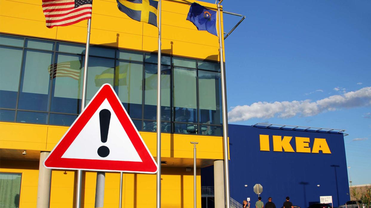 things to never buy at ikea