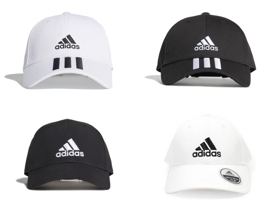 ADIDAS BBALL CAP COT 運動帽 原價NT$ 680，特價NT$ 299！圖片來源：Yahoo奇摩購物中心