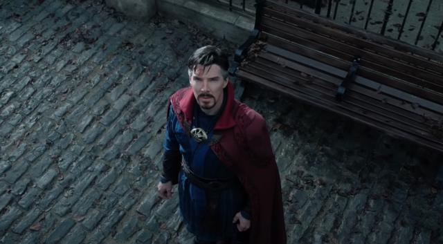 Doctor Strange Official Trailer 2 