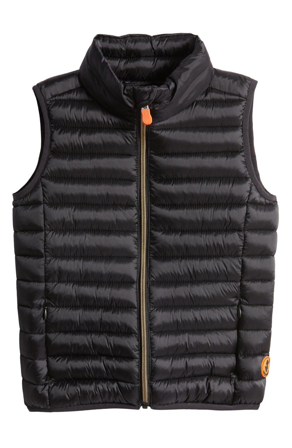 Save the Duck Kids Ava Quilted Puffer Vest 