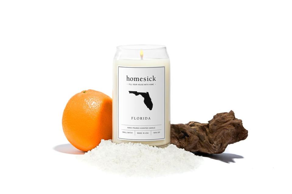 These candles smell like your home state, we need them immediately