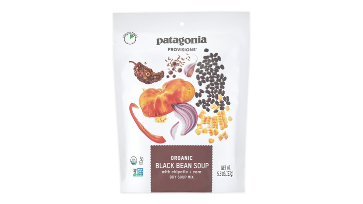 Patagonia Provisions Organic Black Bean Soup