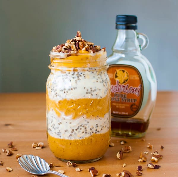 Best Containers & Mason Jars for Overnight Oats, Laura Fuentes, Recipe