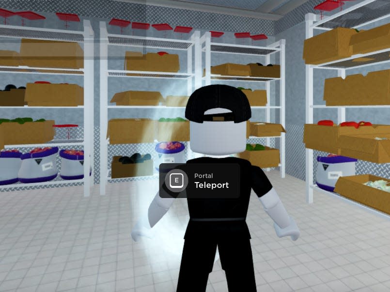 Chipotle Roblox