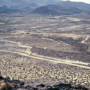 The NATC All Terrain Vehicle Test Course in Nevada. (ATC photo)