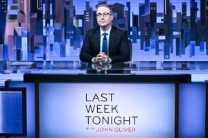 Fans Blast UK TV Network After 'Last Week Tonight' Joke About Queen Elizabeth II Death Is Censored