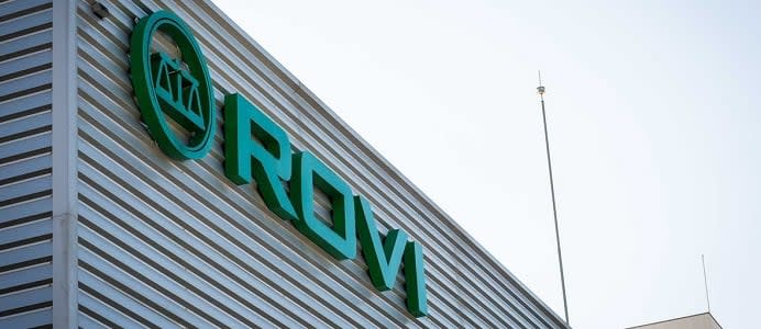 Rovi gana 170,3 millones de euros, un 15% menos. Propone un dividendo de 1,1037 euros