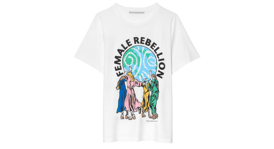 Stella McCartney International Women's Day T-shirt