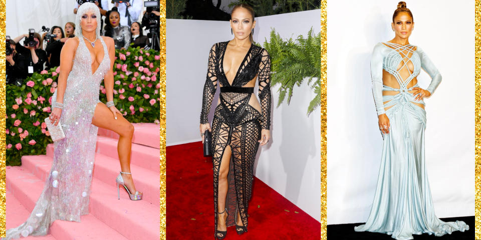 If *That* Hustlers Scene Wasn't Enough, More of J.Lo's Jaw-Dropping Looks Ahead