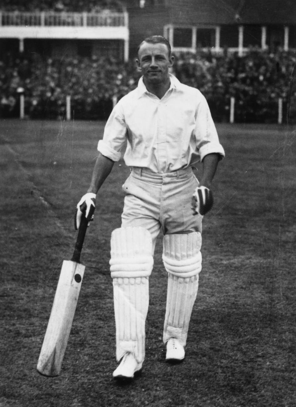 110th birth anniversary of Don Bradman