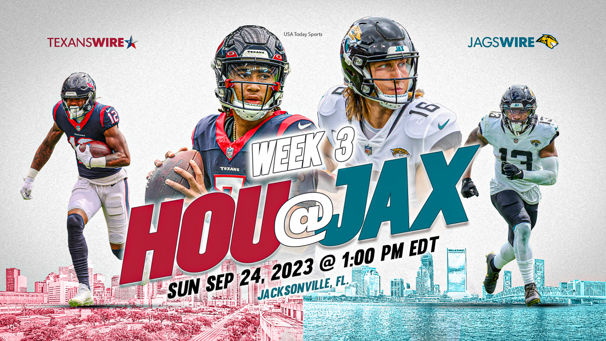 Houston Texans Final Score/Post-Game Recap: Texans 30, Jaguars 14 - Battle  Red Blog