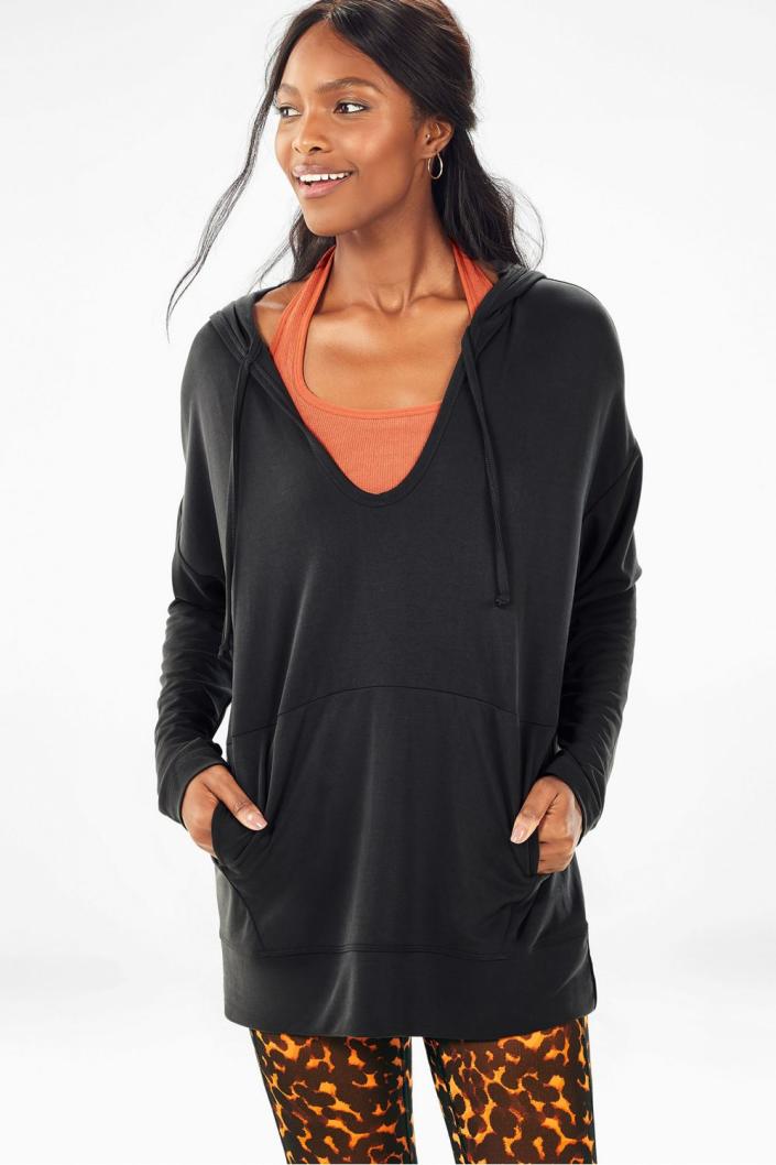 Athena Hooded Pullover II