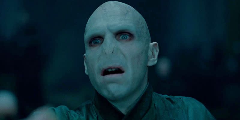 Photo of Lord Voldemort: Warner Bros