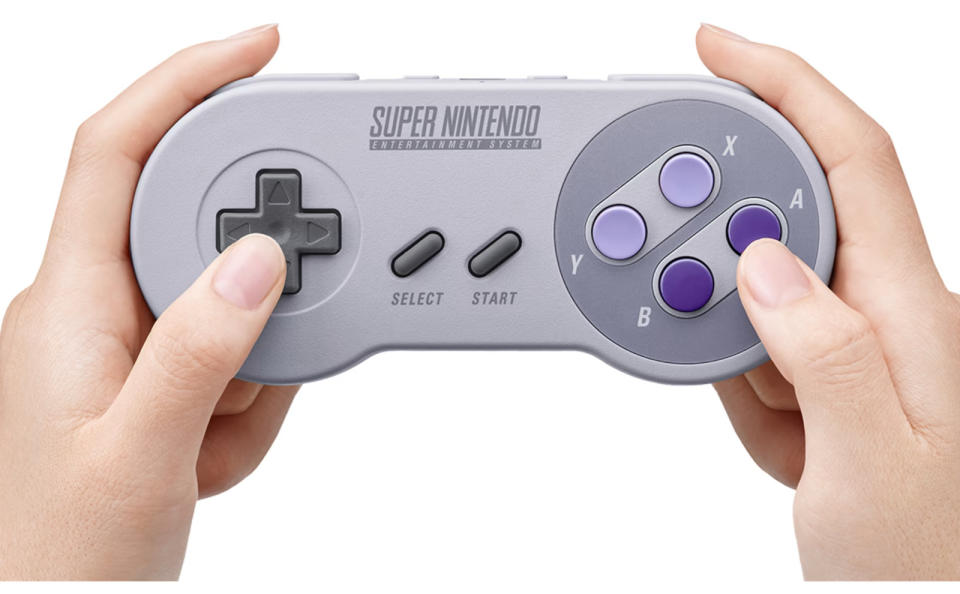 SNES