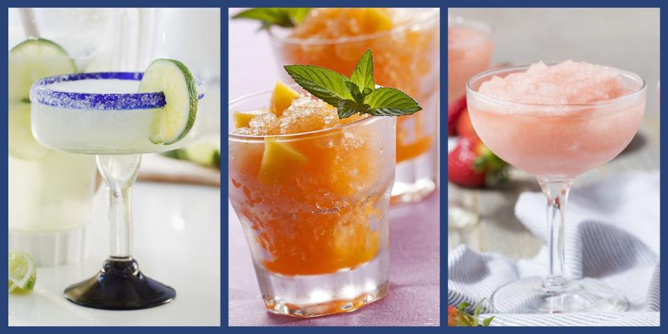 The Best Frozen Cocktails to Sip on All Summer Long